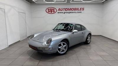 Porsche 911 Coupé Carrera (993) 272 ch