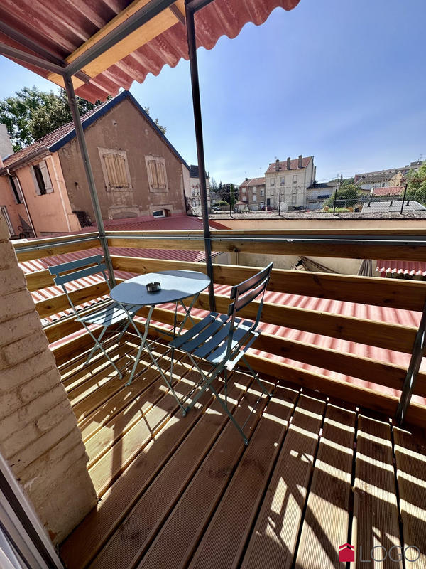 Appartement - 22 m² - 2 pièces