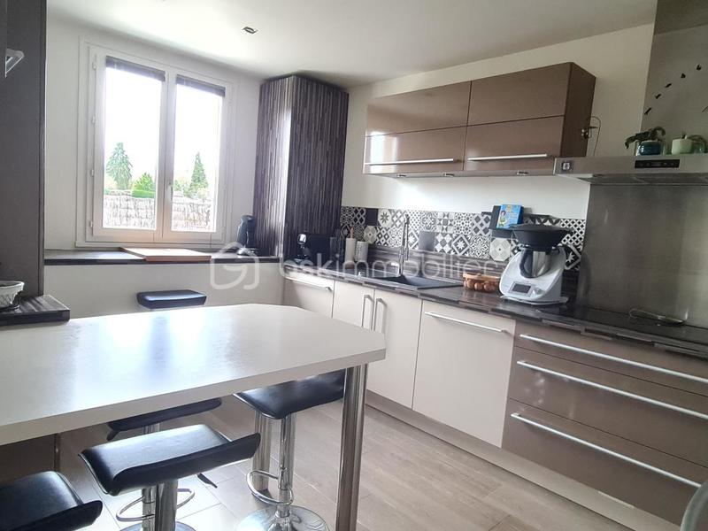 Maison - 150 m² - 6 pièces