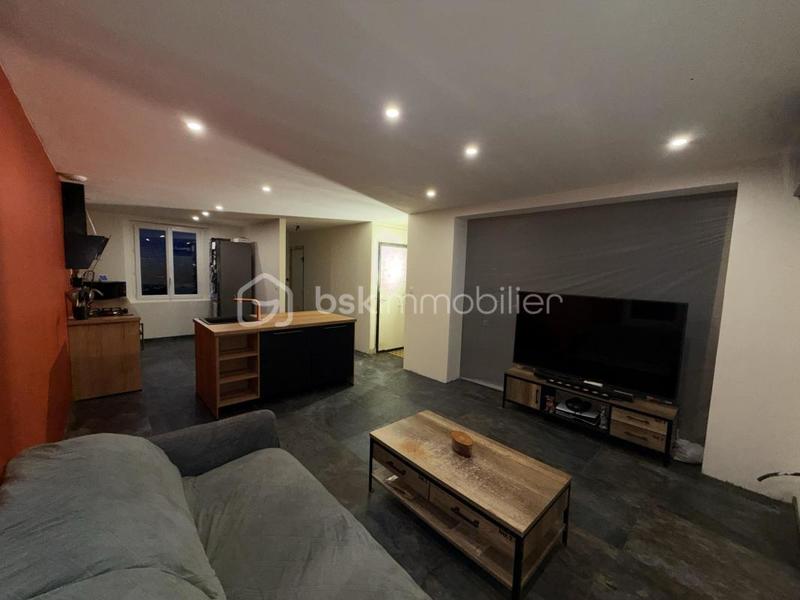 Maison - 133 m² - 6 pièces