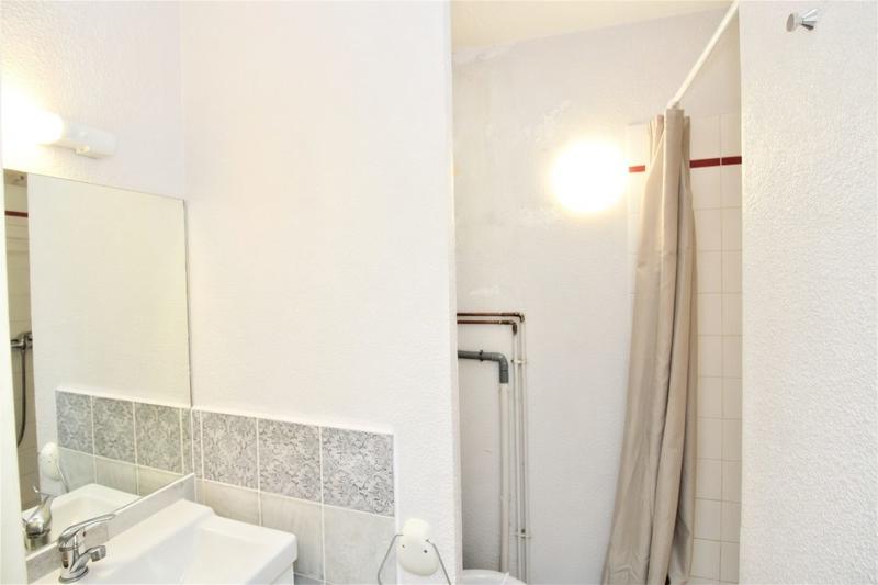 Appartement - 17 m² - 1 pièce
