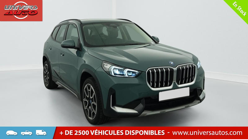 Bmw X1 U11 Xdrive 25e 245ch Dkg7 Xline