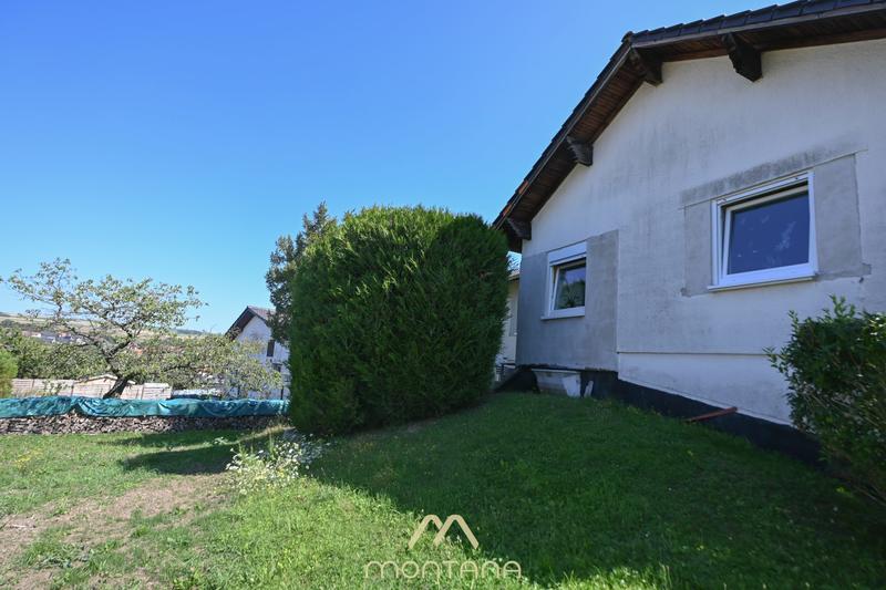 Maison - 135 m² - 5 pièces