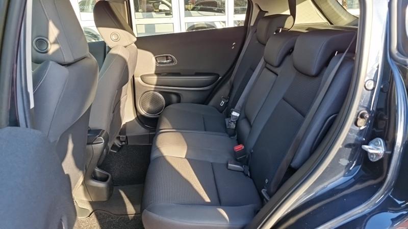 Honda Hrv Hr-V II 1.5 i-Vtec 130 Exclusive Cvt