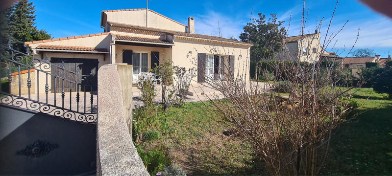 Maison - 140 m² - 5 pièces
