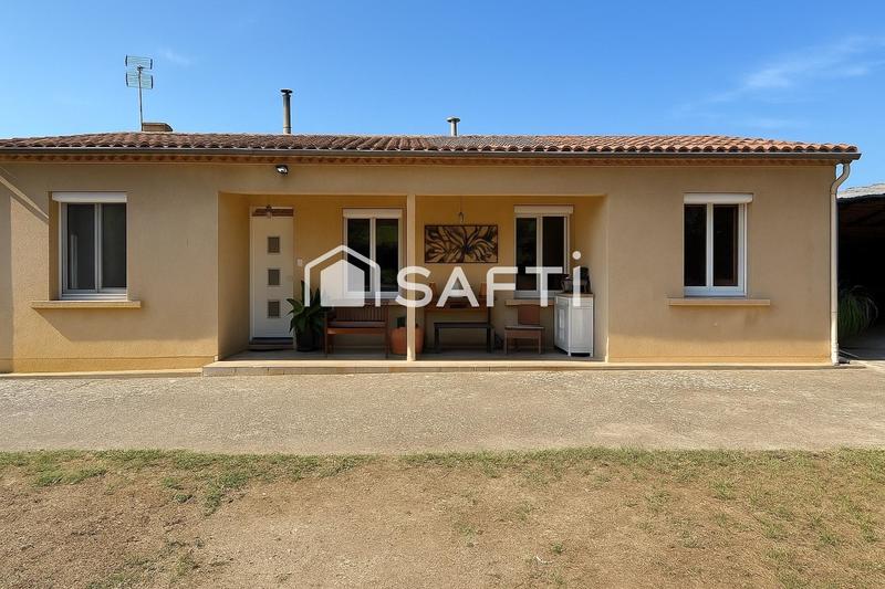Villa - 91 m² - 3 pièces