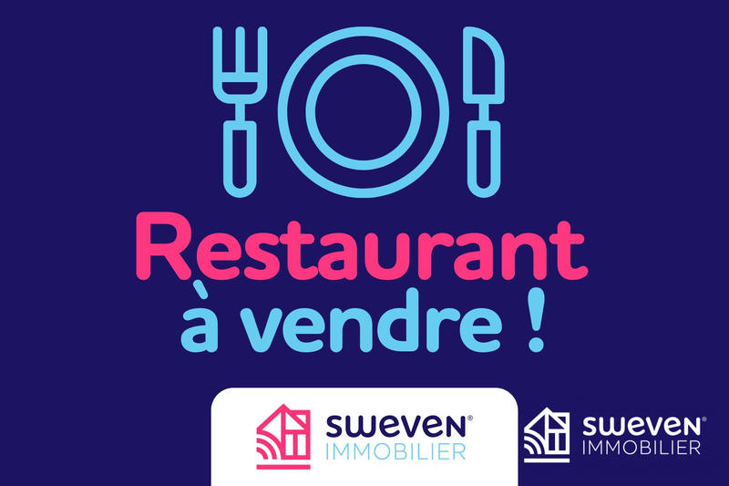 Fonds de commerce - Hôtellerie / Restauration - 446 m²