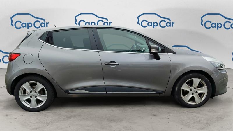 Renault Clio 1.5 DCi 90 Edc6 Intens - Automatique