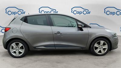 Renault Clio 1.5 DCi 90 Edc6 Intens - Automatique