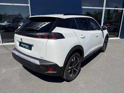 Peugeot 2008 e-2008 II Electrique Allure Pack