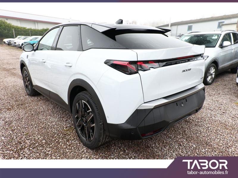 Peugeot 3008 Hybrid 145 Gt Gps Cam Radar Acc Bt