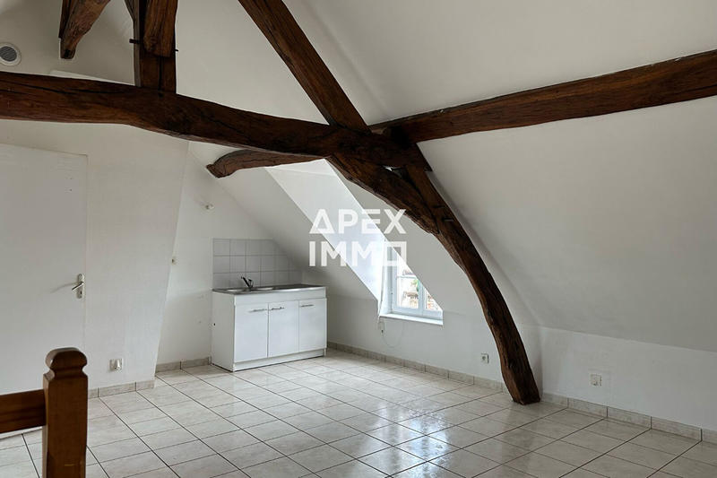 Appartement - 38 m² - 3 pièces