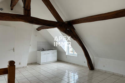 Appartement - 38 m² - 3 pièces