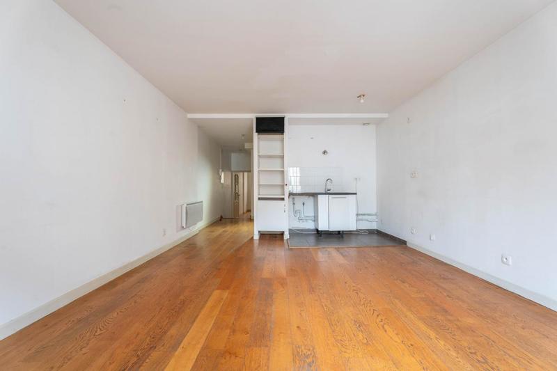 Appartement - 54 m² - 2 pièces