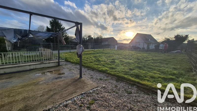 Maison - 115 m² - 6 pièces