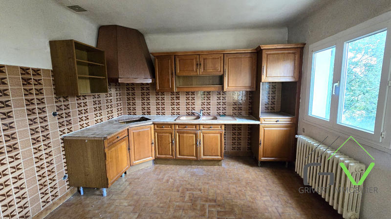 Maison - 112 m² - 6 pièces