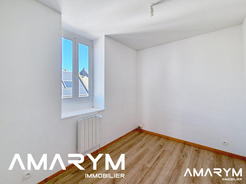 Appartement - 35 m² - 3 pièces