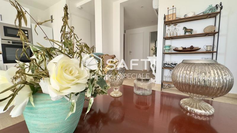 Appartement - 62 m² - 3 pièces