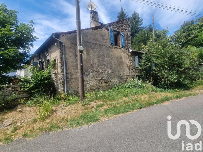 Maison de campagne - 130 m² - 4 pièces