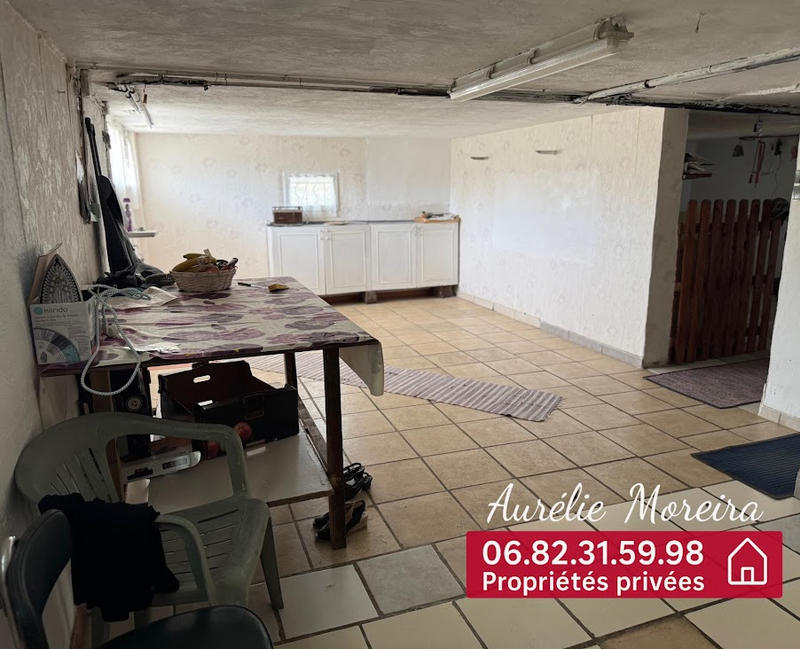 Maison - 93 m² - 4 pièces