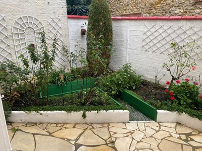 Maison ancienne - 95 m² - 4 pièces