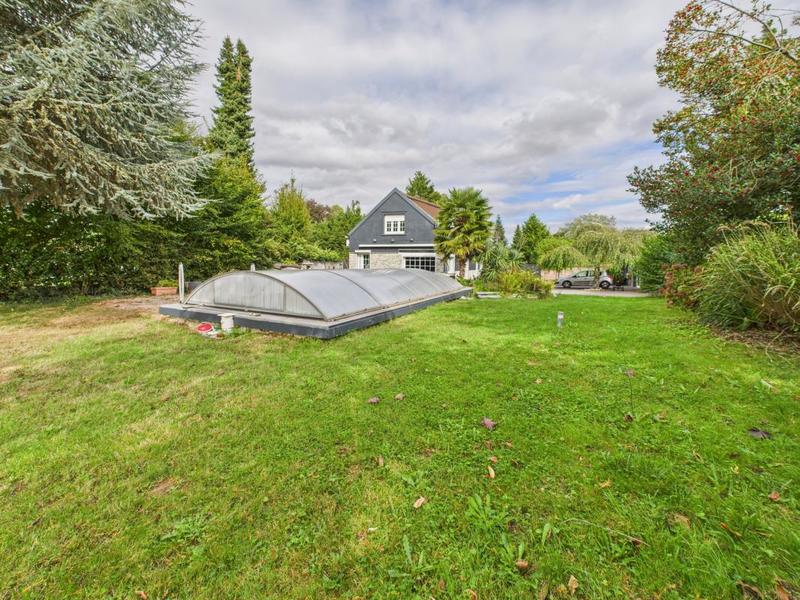 Maison - 178 m² - 7 pièces