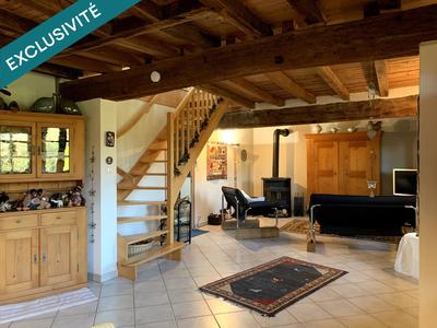Maison - 146 m² - 3 pièces