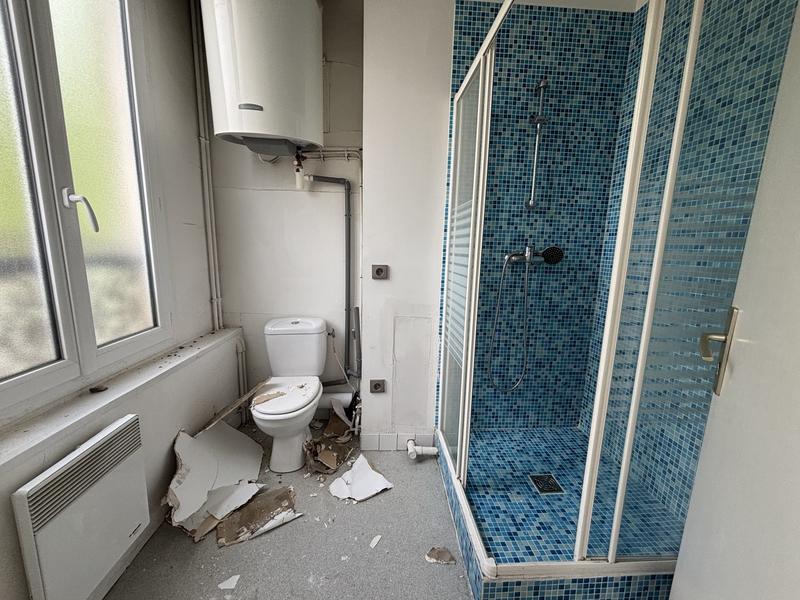 Appartement - 35 m² - 1 pièce