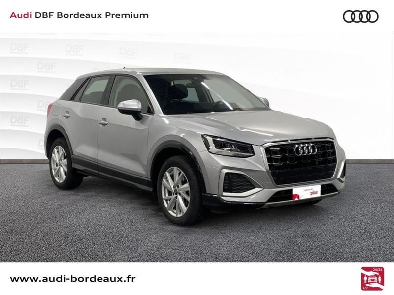 Audi Q2 35 Tfsi 150 s tronic 7 Advanced