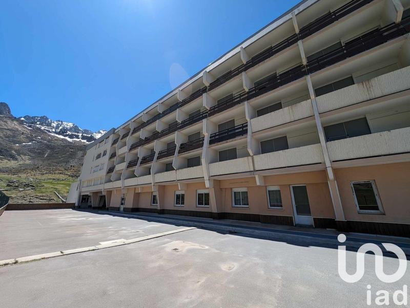 Studio - 25 m² - 1 pièce