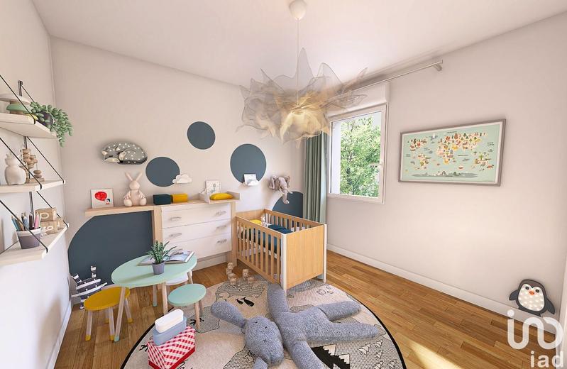 Maison - 105 m² - 4 pièces