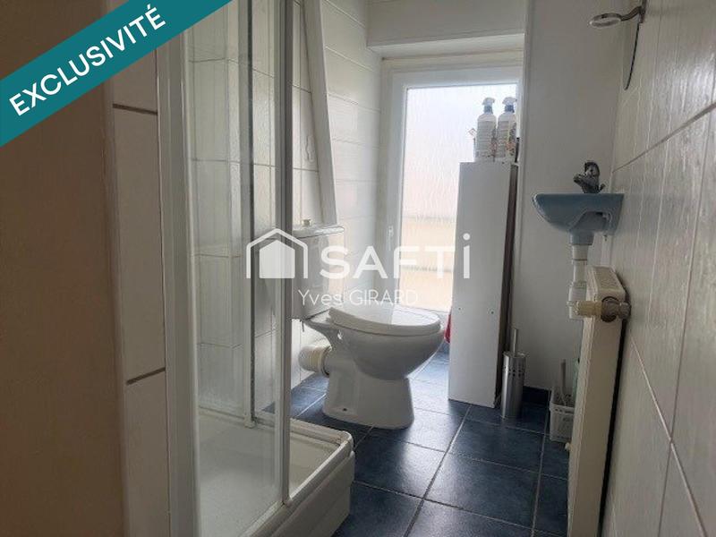 Appartement - 134 m² - 6 pièces