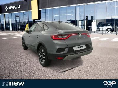 Renault Arkana mild hybrid 140 Edc Fap - 22 Evolution