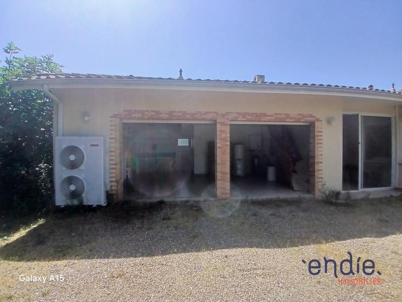 Maison - 163 m² - 7 pièces