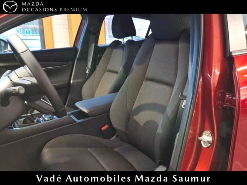 Mazda 3 2.0l E-Skyactiv-X 186ch Bm6 Centre Line