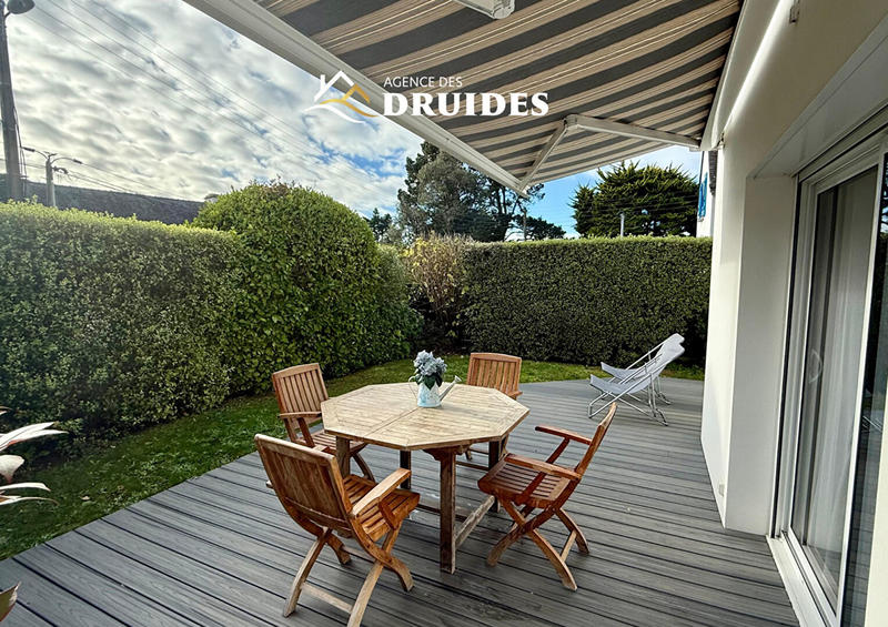 Maison - 107 m² - 5 pièces