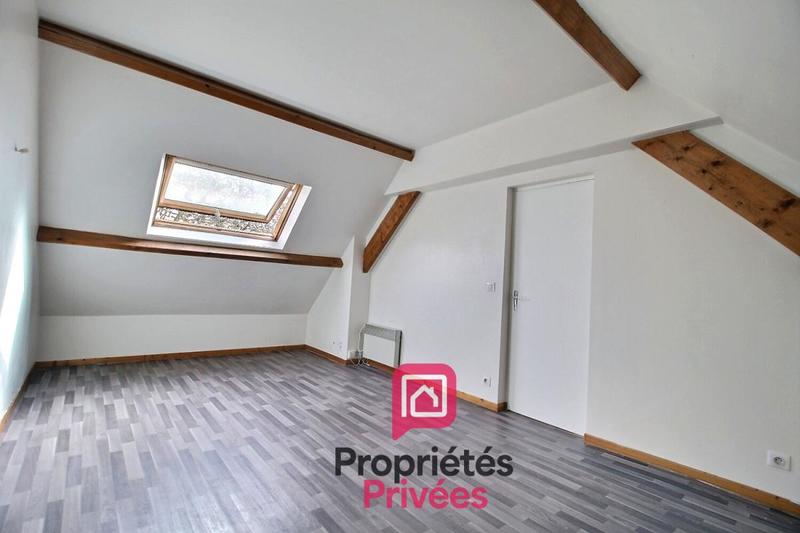 Maison - 110 m² - 6 pièces