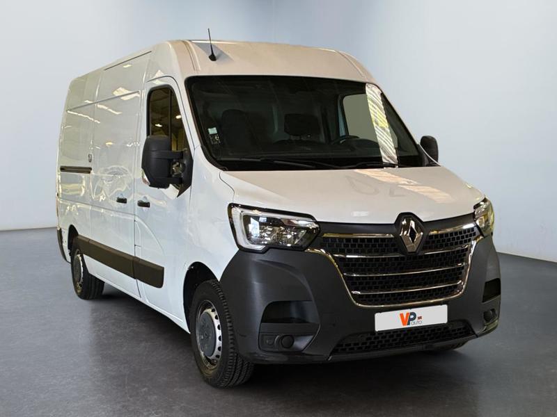 Renault Master Fourgon Fgn Trac F3500 L2h2 Blue Dci 150 Grand Confort