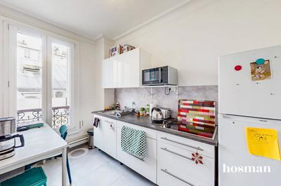 Appartement - 39 m² - 2 pièces