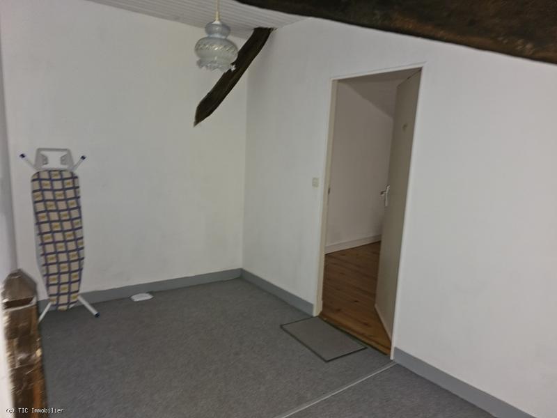 Maison - 110 m² - 3 pièces