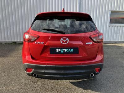 Mazda Cx-5 2.2 Skyactiv-D 150 Dynamique 4x2 Bva