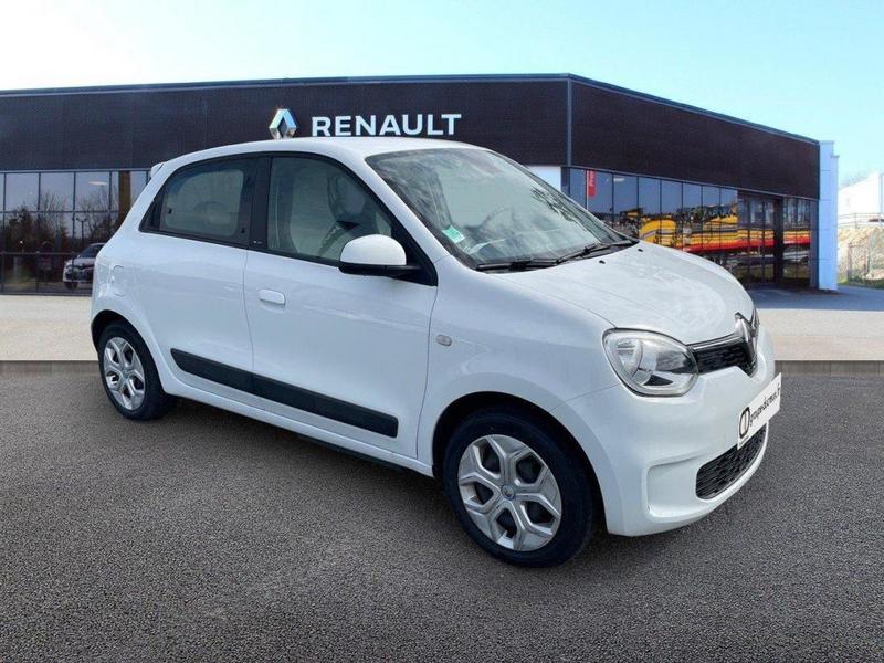 Renault Twingo Electric III Achat Intégral Zen