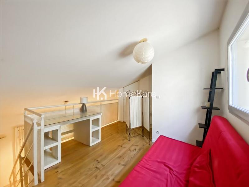 Appartement - 45 m² - 2 pièces