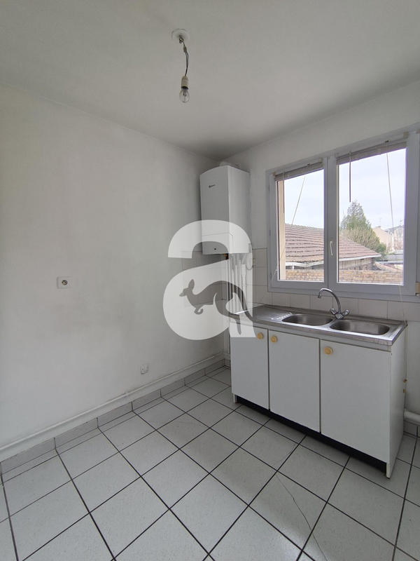 Appartement - 57 m² - 2 pièces