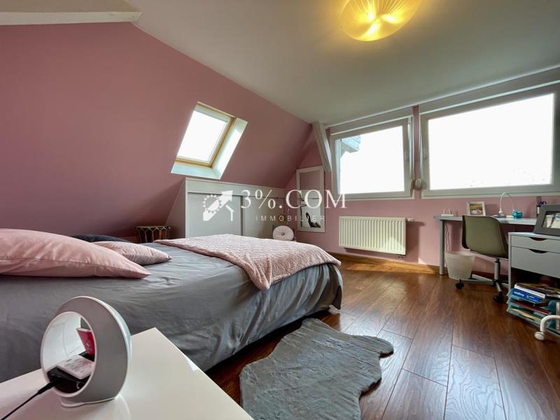 Demeure - 169 m² - 8 pièces