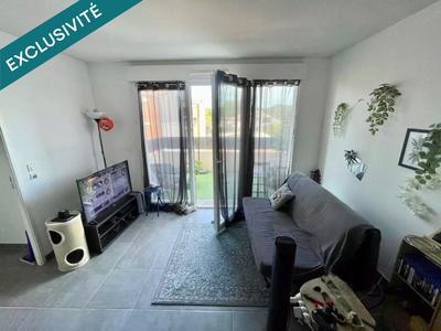 Appartement - 40 m² - 2 pièces
