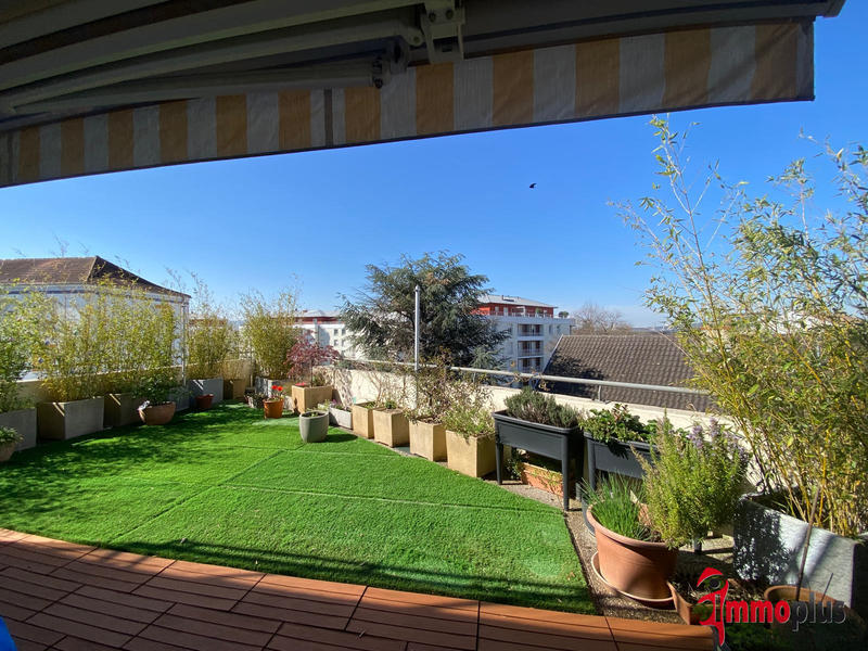 Appartement - 116 m² - 4 pièces