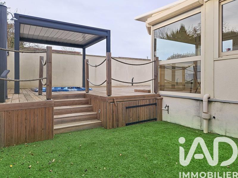 Maison - 159 m² - 7 pièces