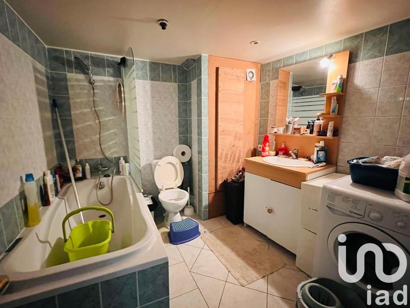 Maison de ville - 150 m² - 8 pièces