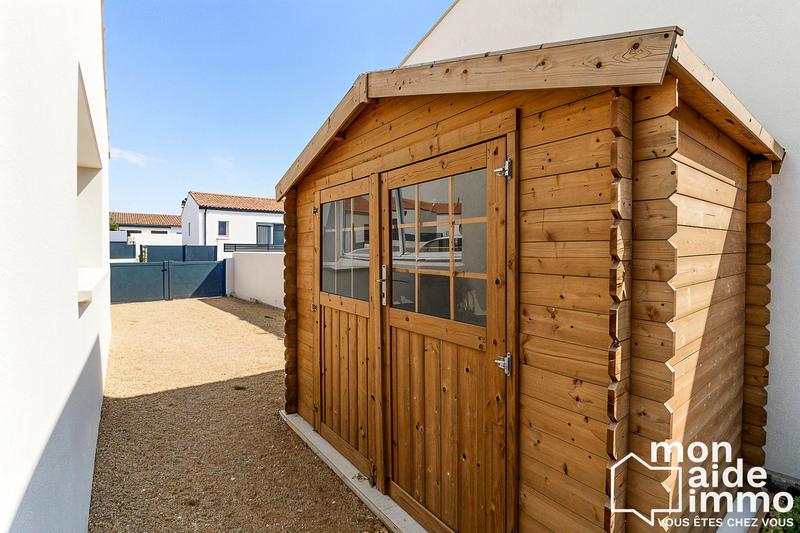 Maison - 108 m² - 5 pièces